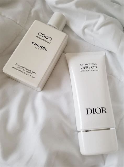 que es mejor dior o chanel|Dior vs Chanel skincare.